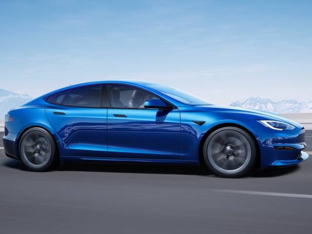 2021 tesla store model s price